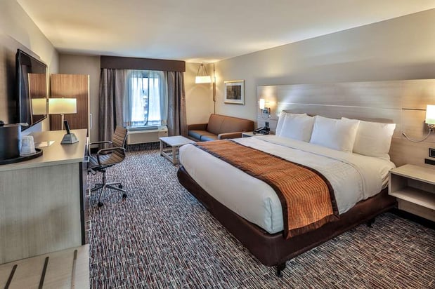 Images Best Western Plus Executive Residency Nashville