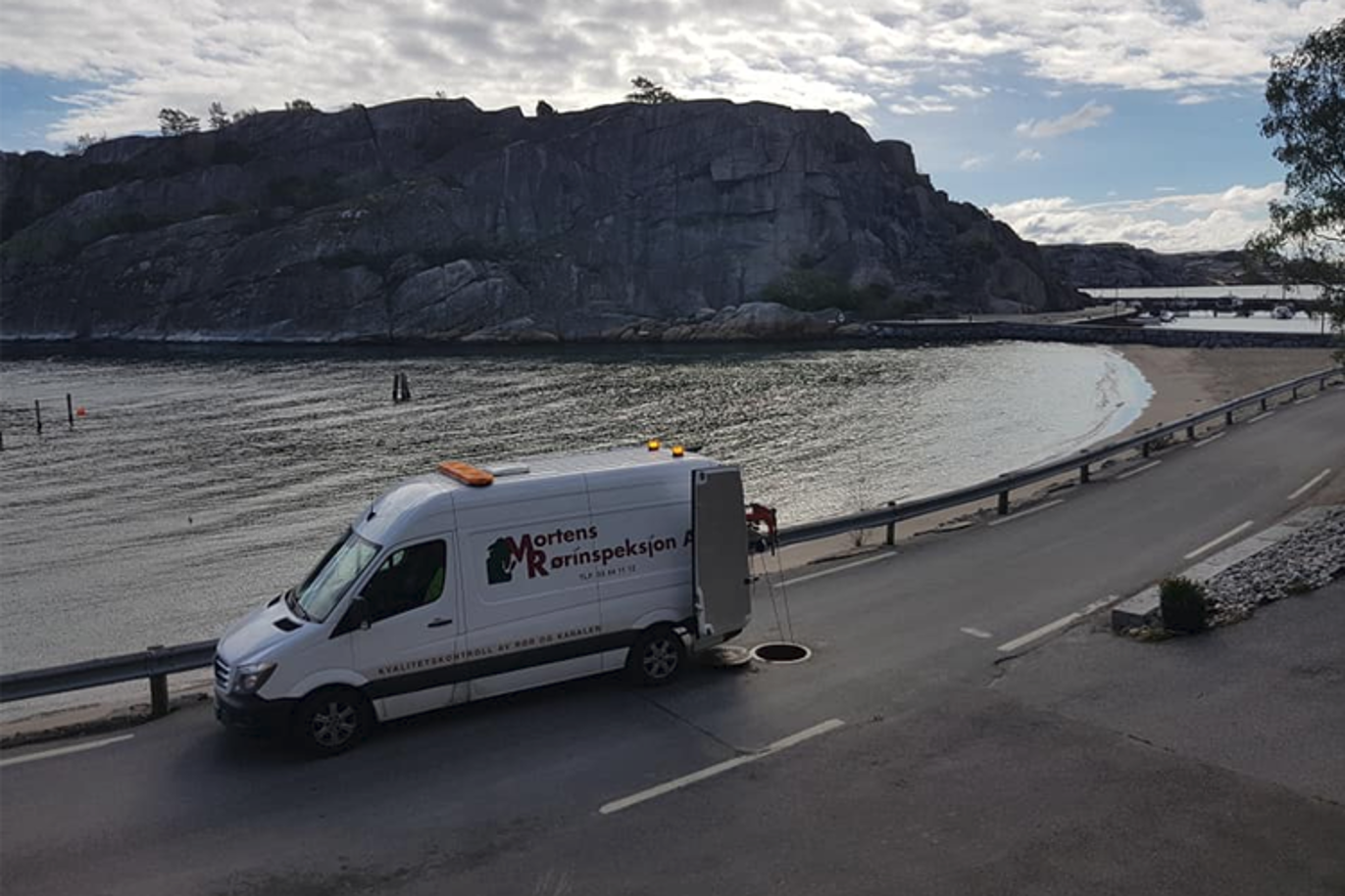 Images Mortens Rørinspeksjon AS
