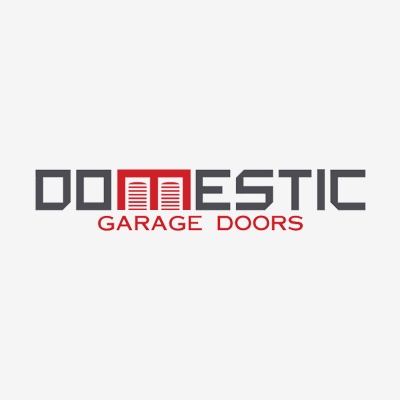 Domestic Garage Doors Logo