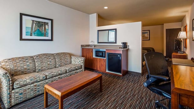 Images Best Western Salbasgeon Inn & Suites of Reedsport