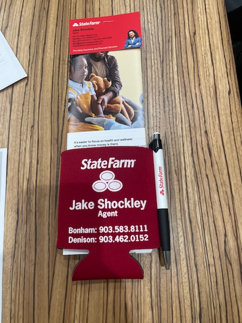 Images Jake Shockley - State Farm Insurance Agent