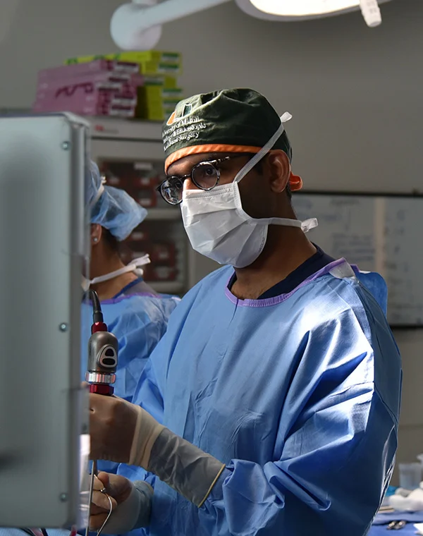 Arjuna Kuperan, MD