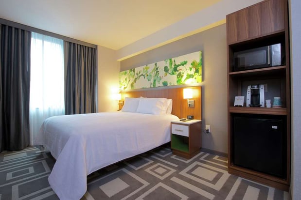 Images Hilton Garden Inn New York/Central Park South-Midtown West