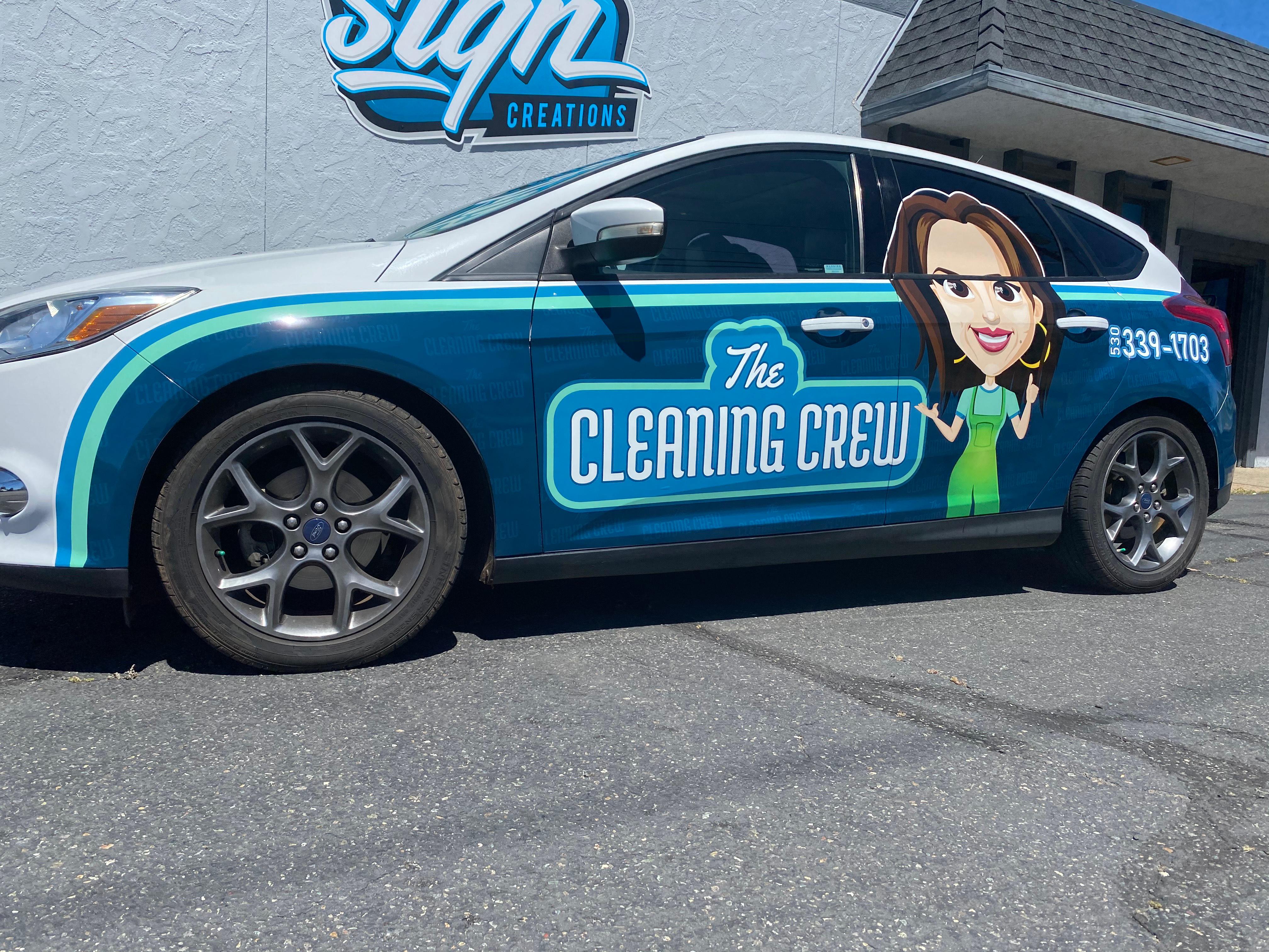 The Cleaning Crew, LLC