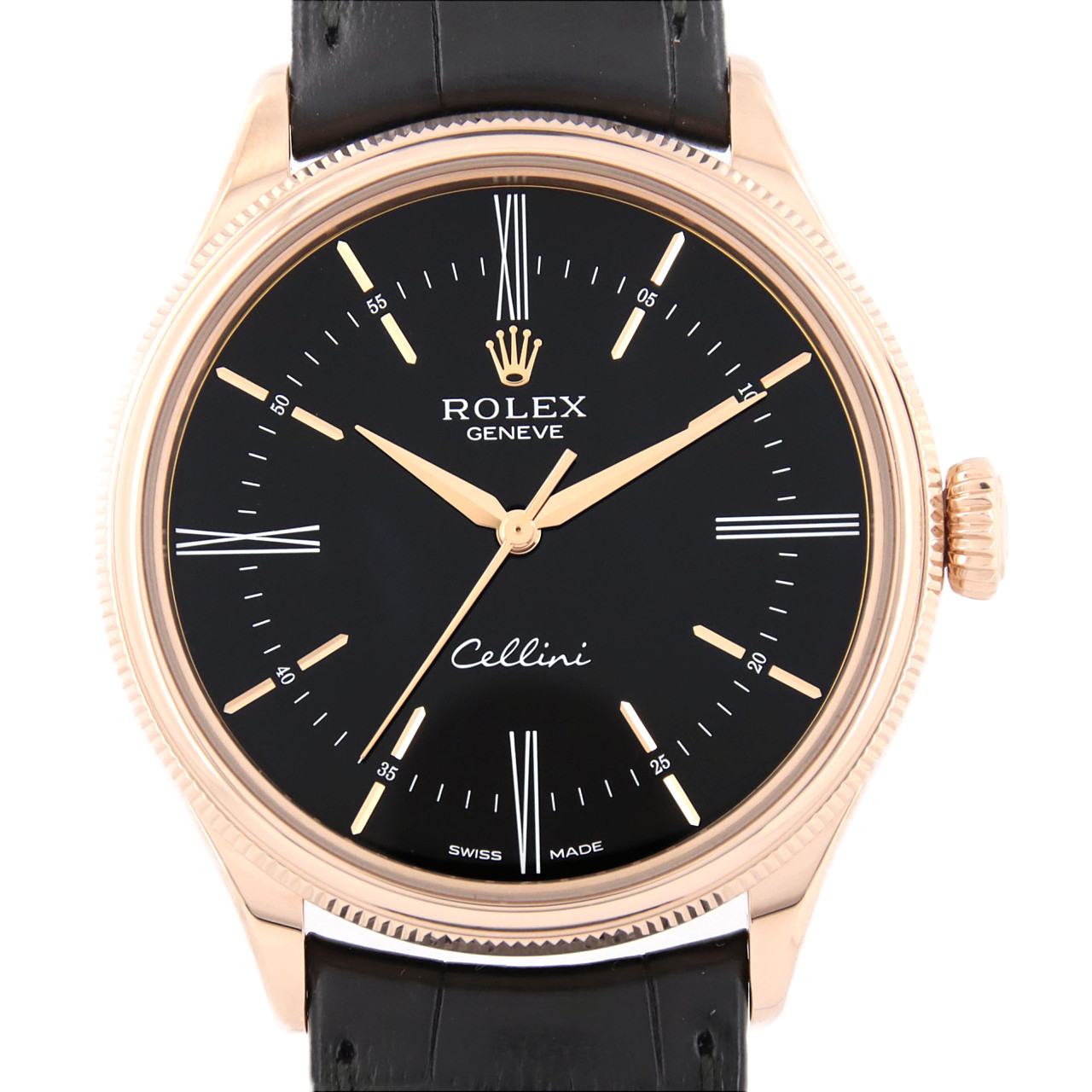 ロレックス チェリーニタイム 50505