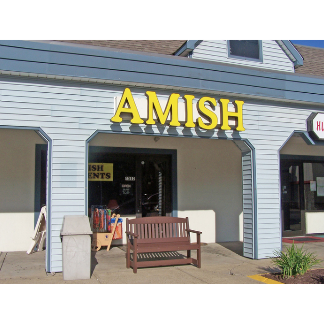 Amish Accents