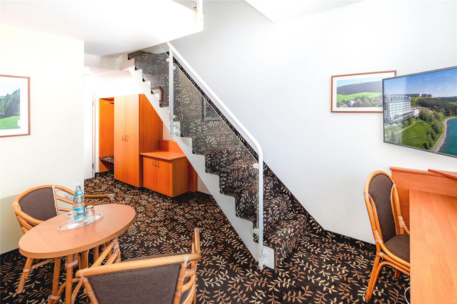 Best Western Ahorn Hotel Oberwiesenthal, Vierenstrasse 18 in Oberwiesenthal
