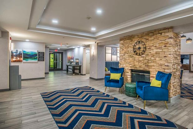 Images Hampton Inn & Suites Hazard