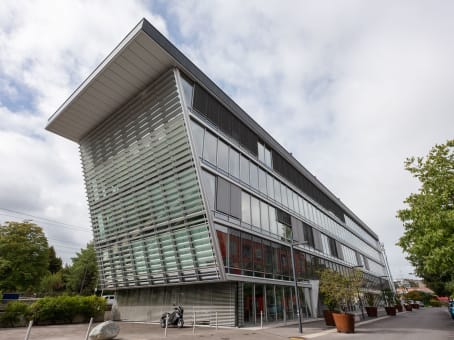 Versoix, Bahnhof Lakeside, Chemin Jean-Baptiste Vandelle 3A in Versoix