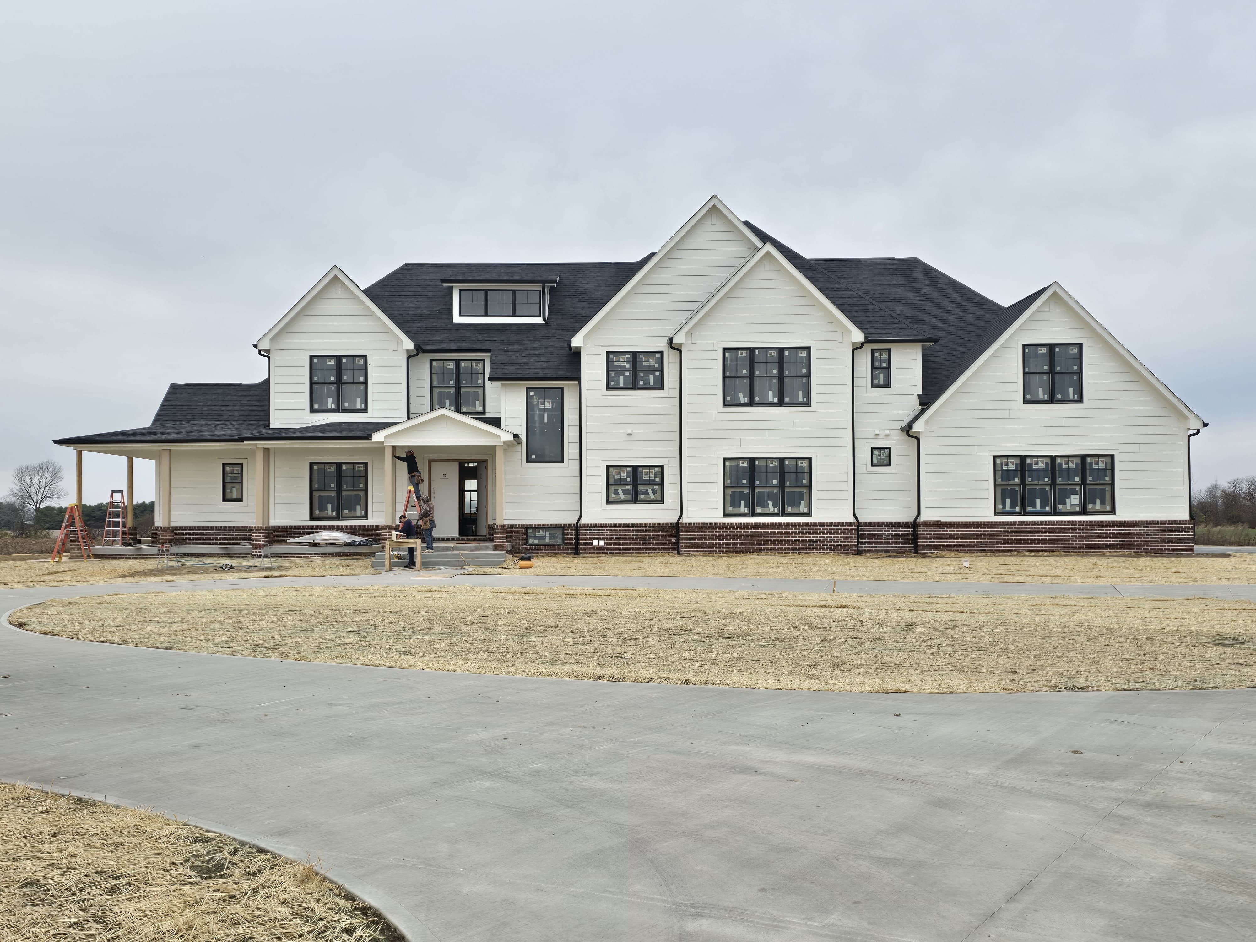 Caldry Roofing Image