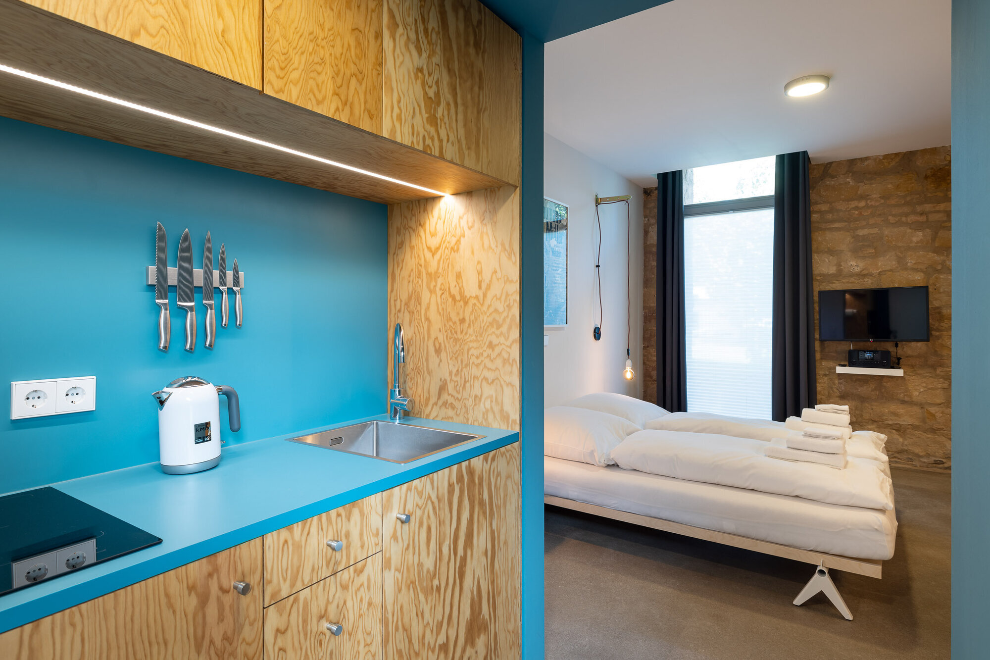 Baumann & Müller KG, Hauptstraße 61 in Walsheim