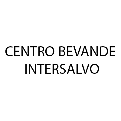 Centro Bevande Intersalvo Logo