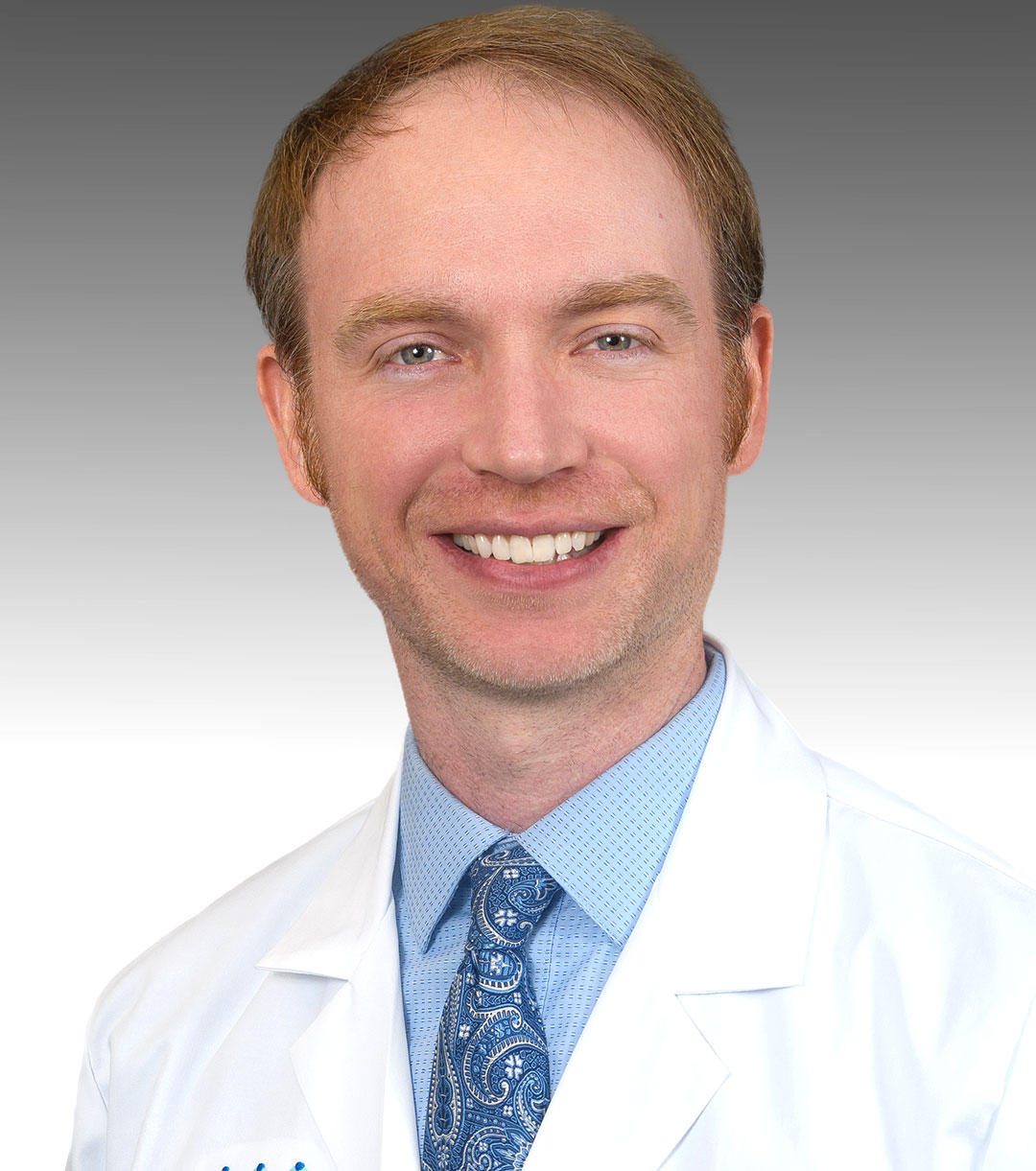 Headshot of Dr. Michael Foreman