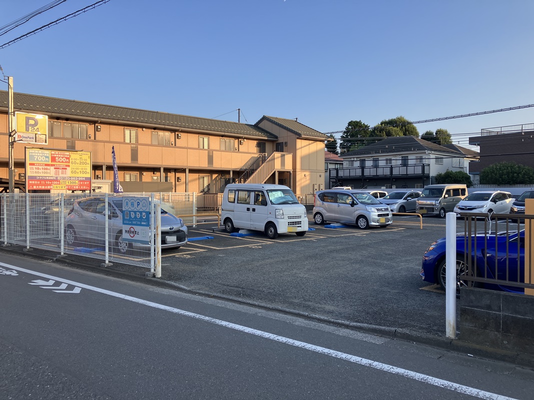 Images ONE PARK飛田給第2