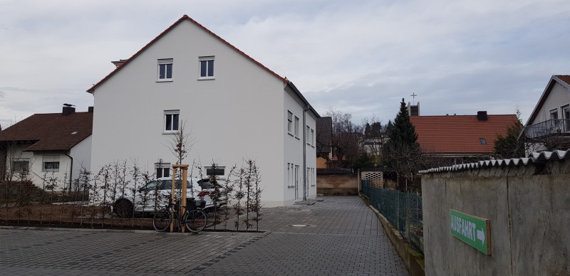 MG Kestler Bauunternehmung GmbH & Co. KG, Herderstr. 7 in Eggolsheim