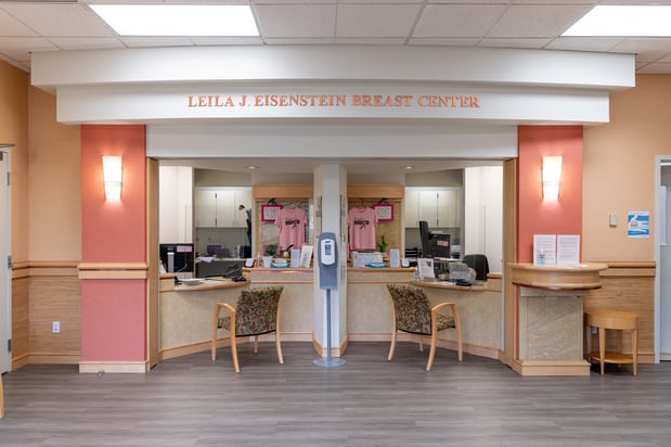 Images Providence Leila J. Eisenstein Breast Center - Medford