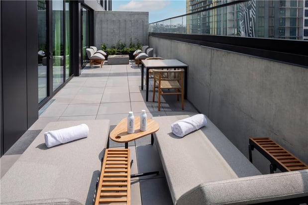 Images Canopy by Hilton Nashville Downtown The Gulch