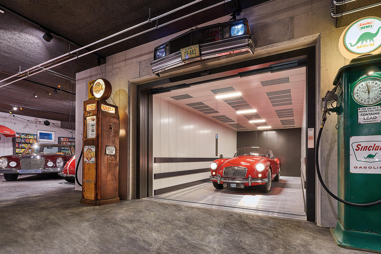 Haslimann Aufzüge AG, Grasweg 24 in Gunzwil