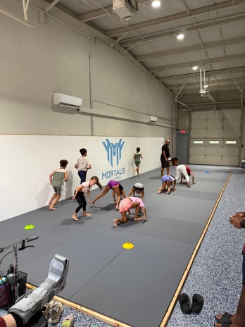 Images Mortalis Jiu Jitsu NC
