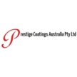 Prestige Coatings Australia Logo