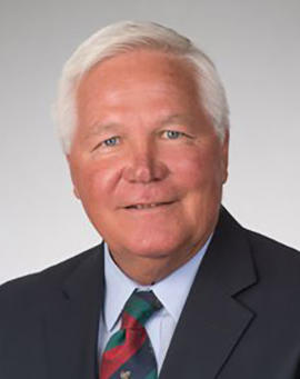 Headshot of James F. Bonner, MD