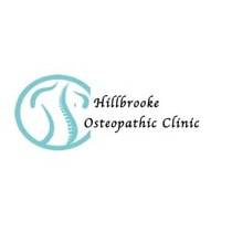 Hillbrooke Osteopathic Clinic Logo