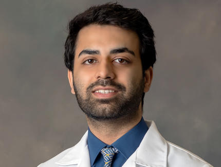 photo of Malik Ahmad, MD