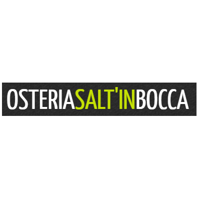Il Salt'In Bocca Logo