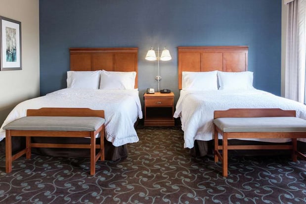 Images Hampton Inn & Suites Chicago Deer Park