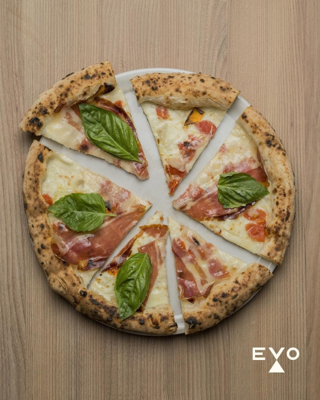 Images Evo Pizzeria