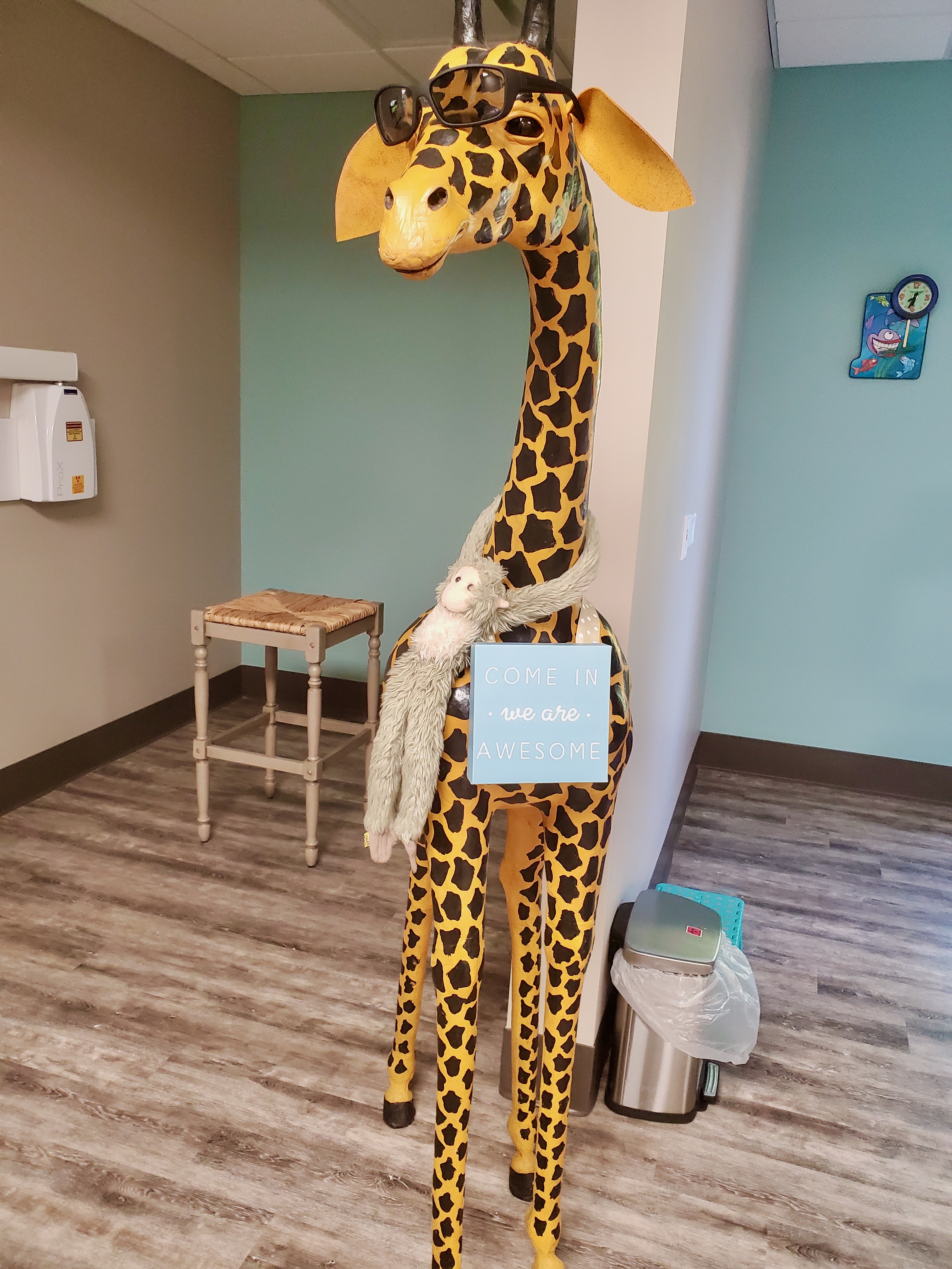 Children's Dental Columbia Image