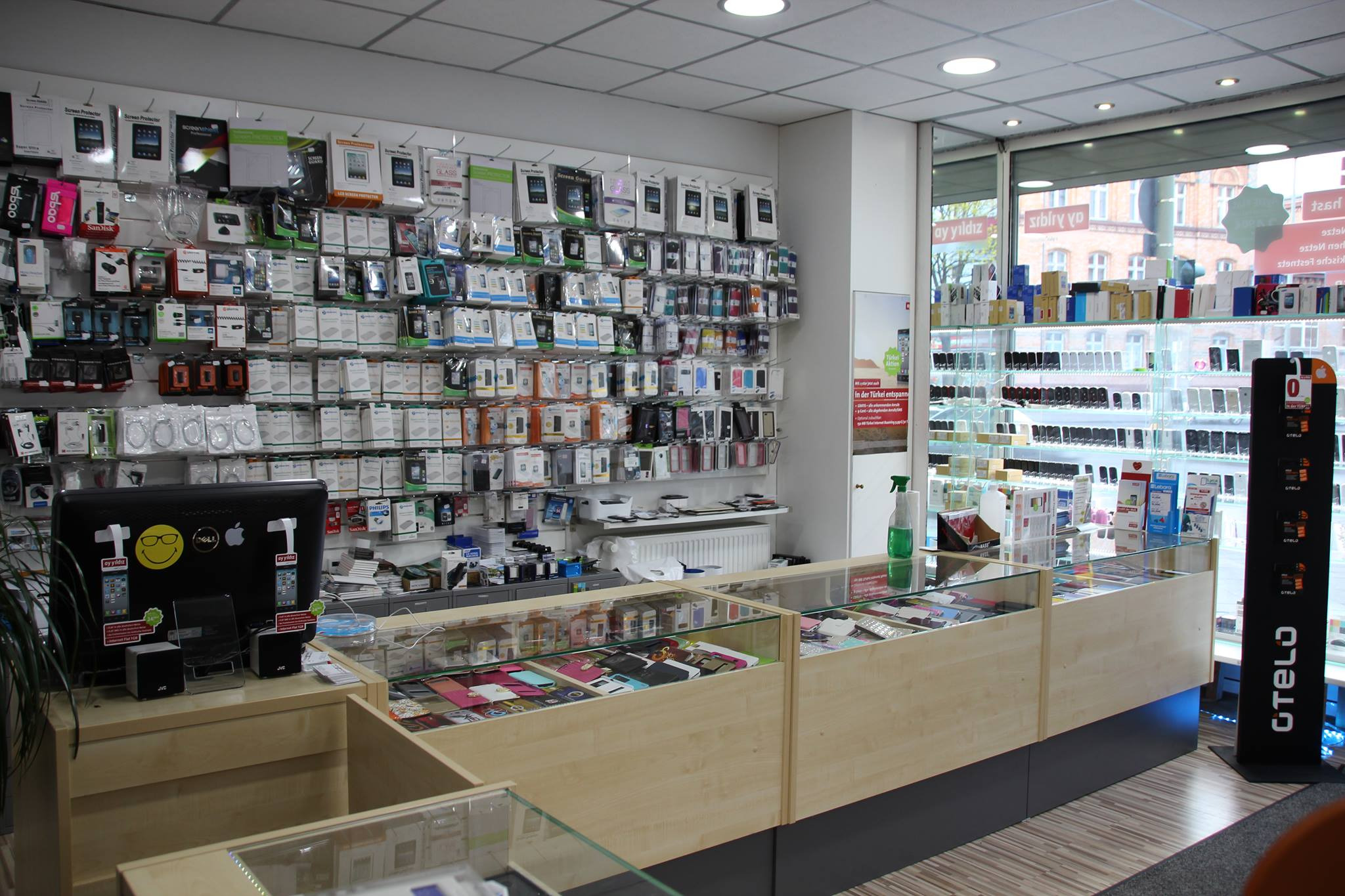 Phone-Profi 24, Müllerstr. 22a in Berlin