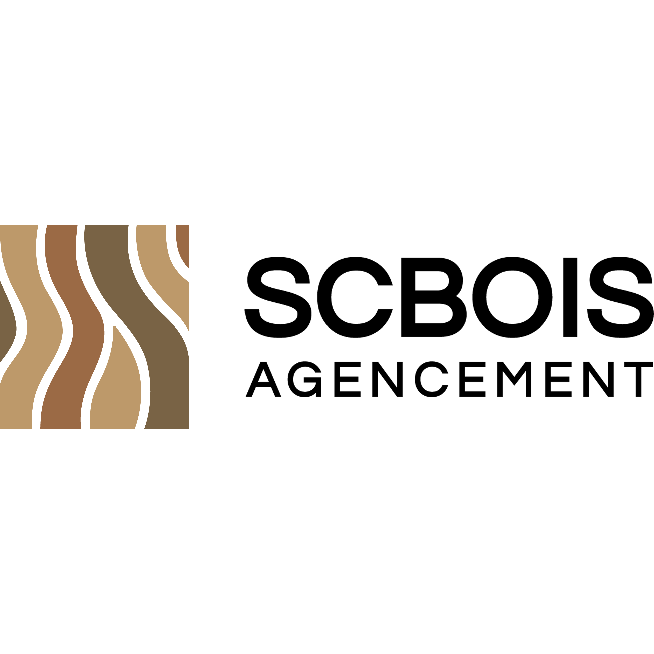 SCBois Agencement Logo