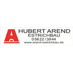 Kundenlogo Hubert Arend Estrichbau GmbH & Co. KG