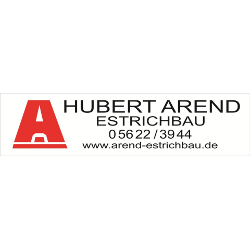 Logo Hubert Arend Estrichbau GmbH & Co. KG