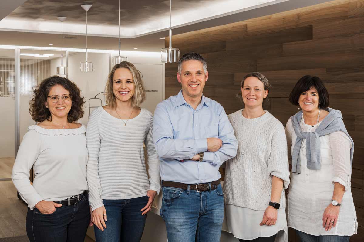 Augenarzt Dr. med. Martin Hablützel, Bälliz 36 in Thun