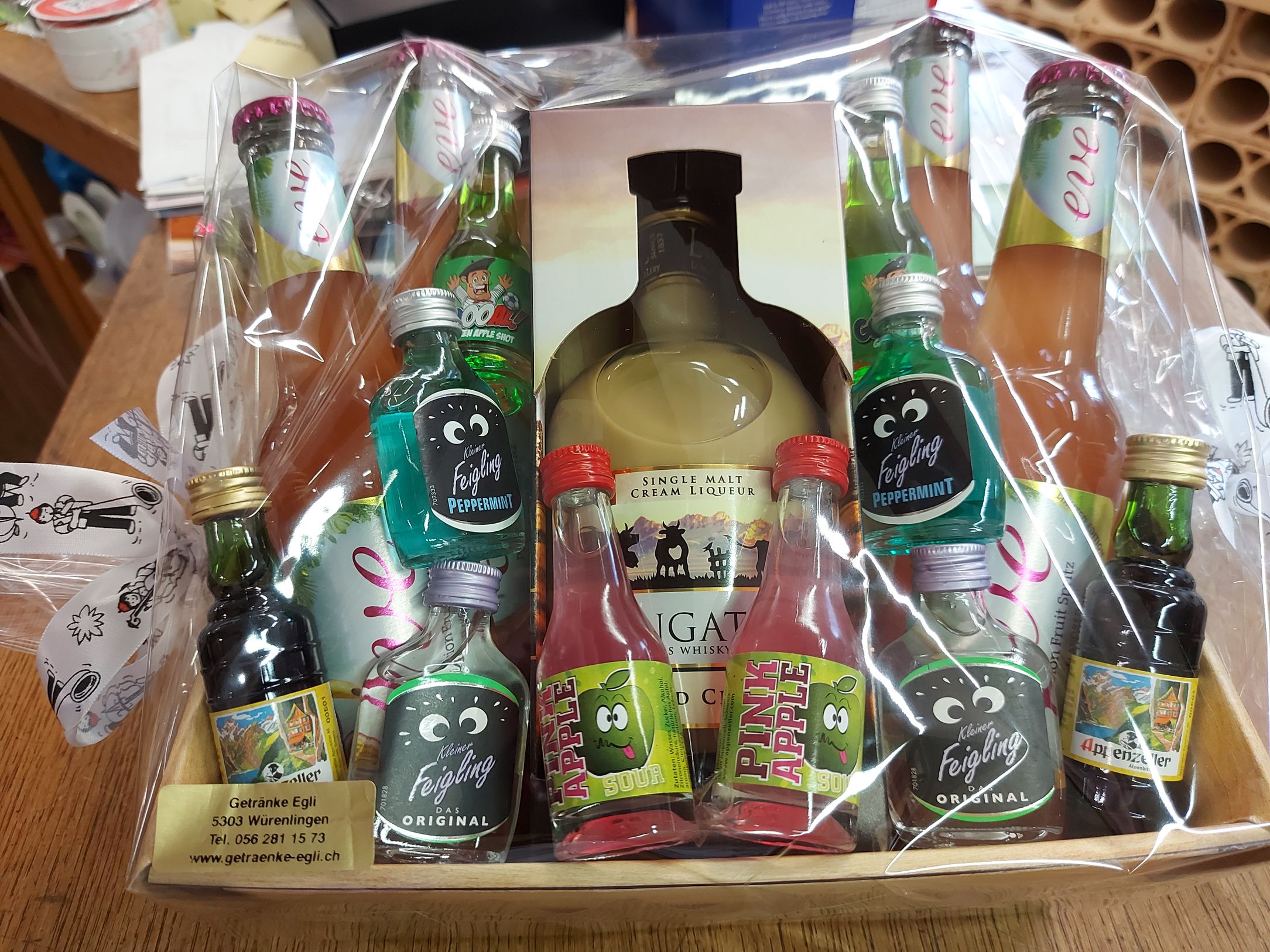 Bilder Getränke Egli + Co