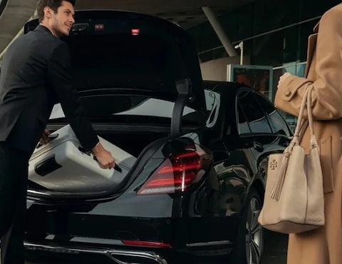Irish Chauffeur Transfers 2