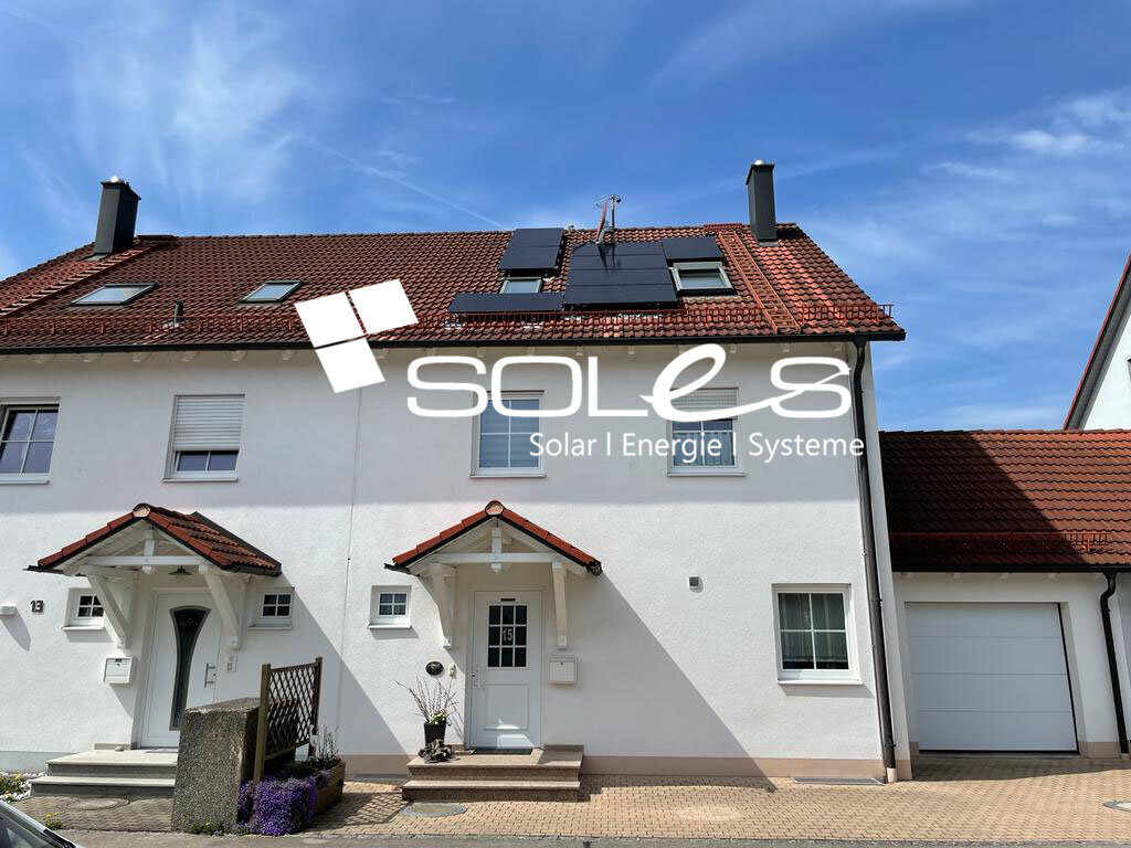 Kundenbild groß 48 SOLES Solar Energie Systeme GmbH & Co. KG