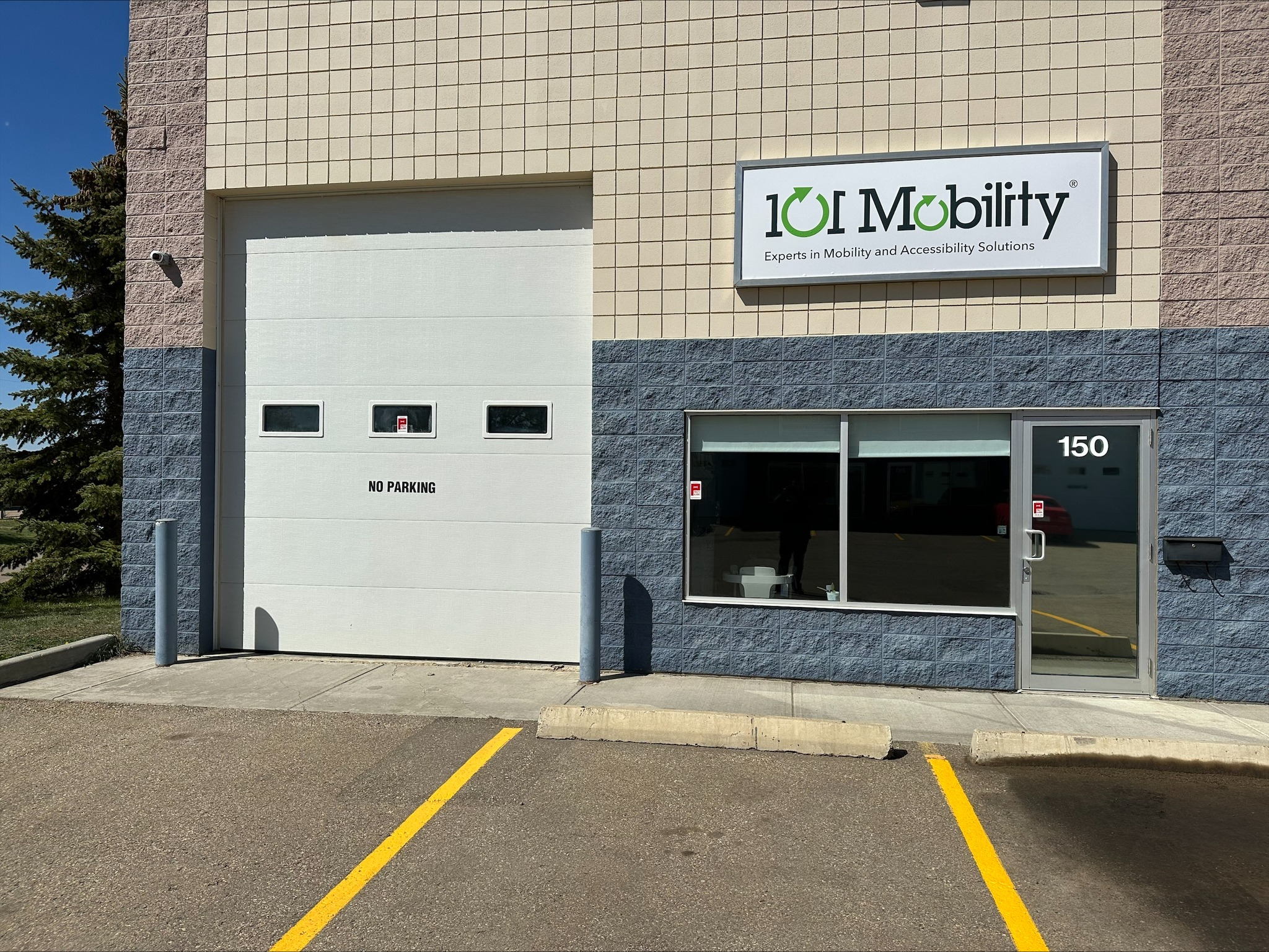 Images 101 Mobility of Edmonton