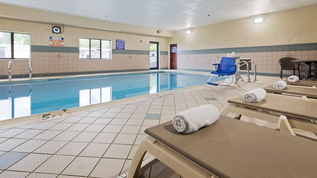 Images Best Western Elkhart Inn & Suites