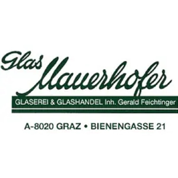 Glas Mauerhofer Glaserei & Glashandel Inh. Gerald Feichtinger Logo