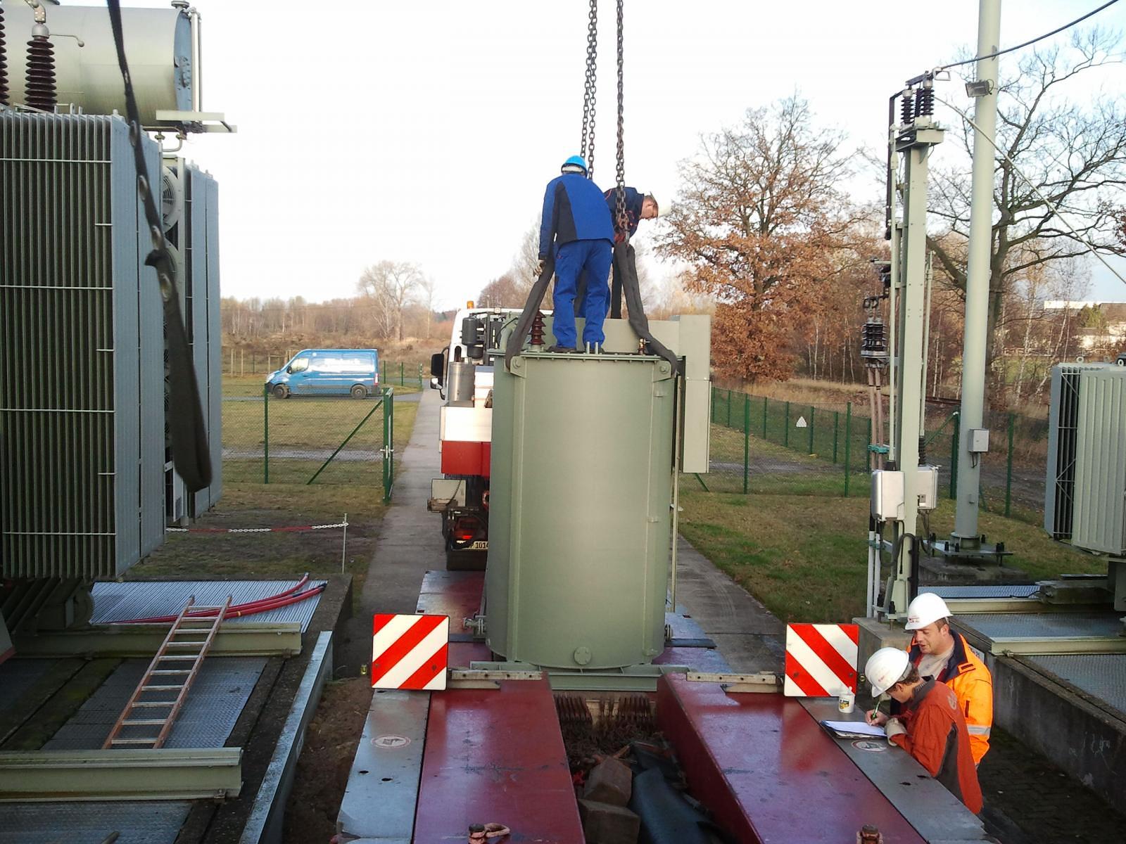 Frey Kranbetrieb, Breite Straße 42 in Rohrberg