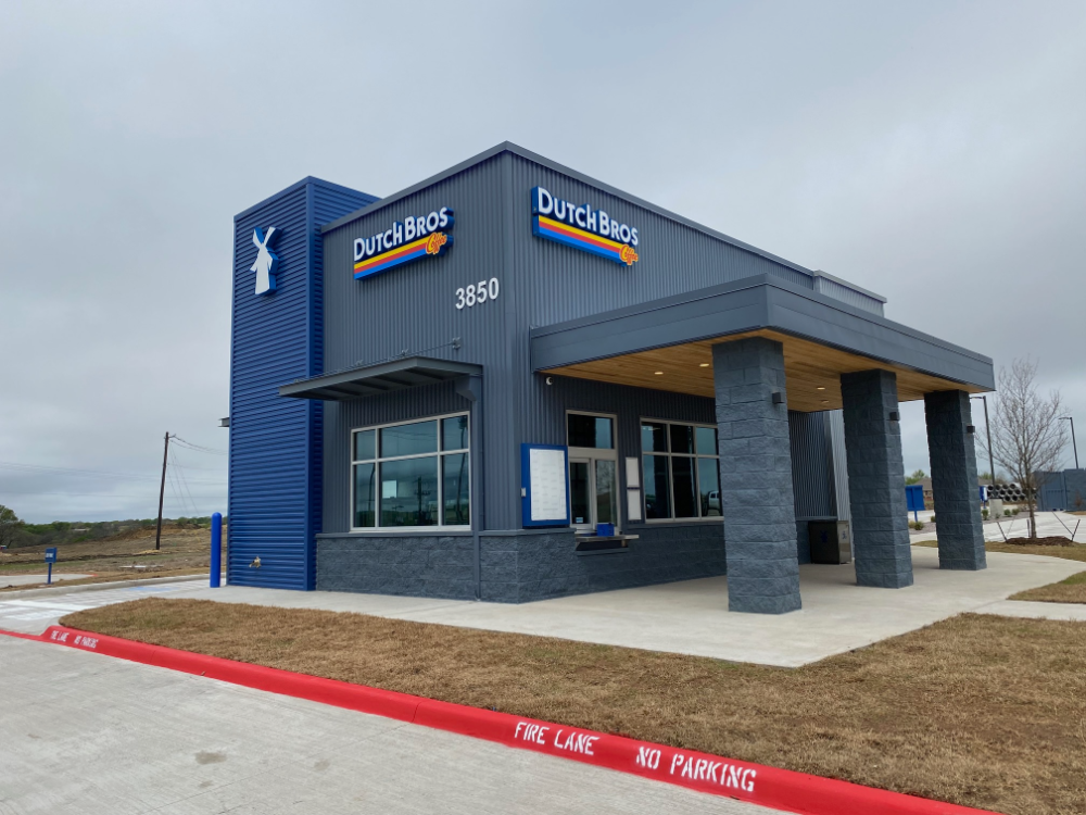 Dutch Bros McKinney