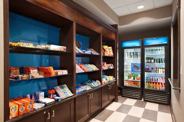 Images Hampton Inn & Suites Mansfield