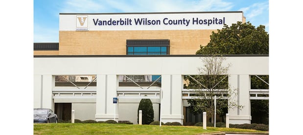 Images Vanderbilt Wilson County Hospital