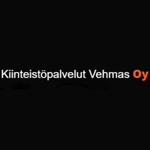 Kiinteistöpalvelut Vehmas Oy Logo