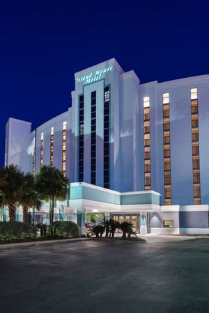 Images Island House Hotel Orange Beach - a DoubleTree by Hilton