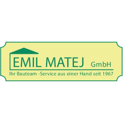 Logo Emil Matej GmbH