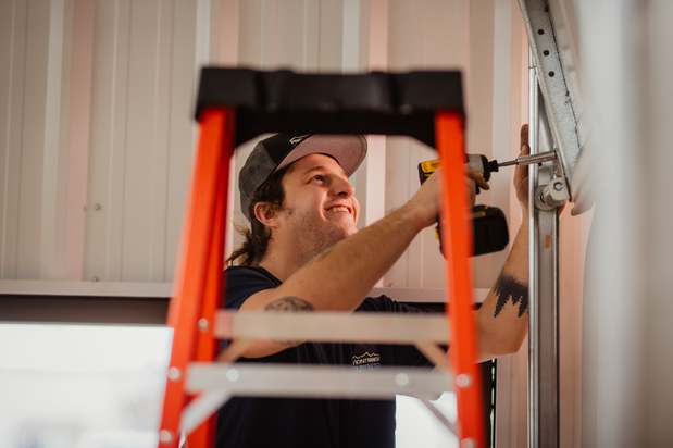 Images Front Range Raynor Garage Door & Service